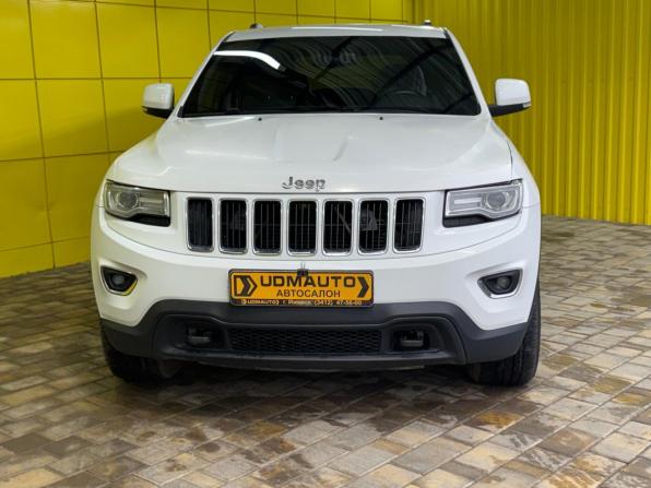 Jeep Grand Cherokee IV (WK2) Рестайлинг с пробегом 2013 года, цена 1 949 000 рублей, 240000 км, внедорожник, Автокод Объявления