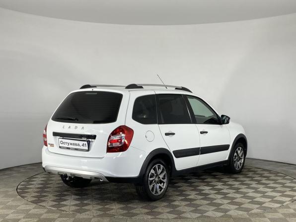 Lada (ВАЗ) Granta I Рестайлинг с пробегом 2023 года, цена 865 000 рублей, 73755 км, универсал, Автокод Объявления