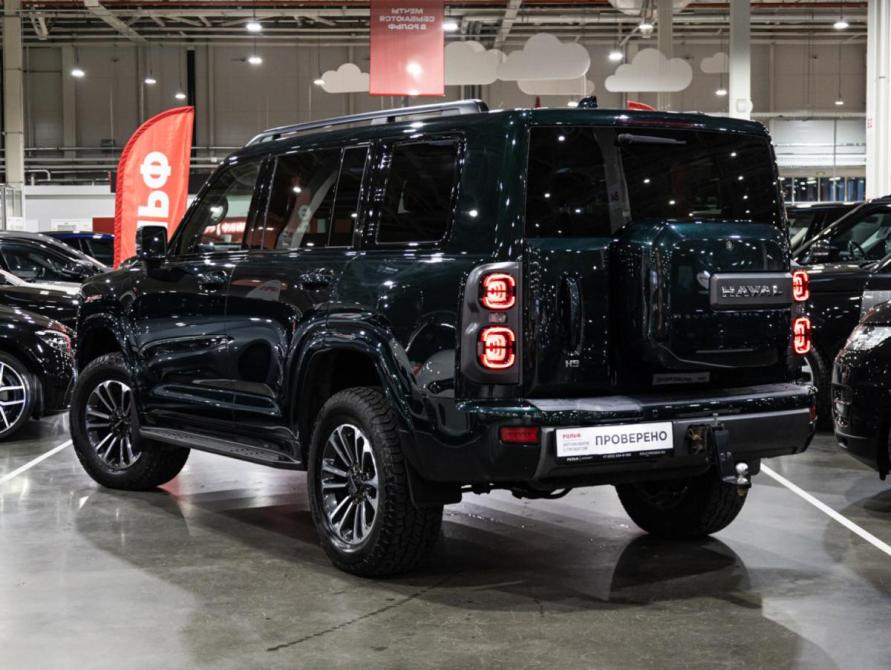 Haval H9 II Санкт-Петербург  - изображение 12
