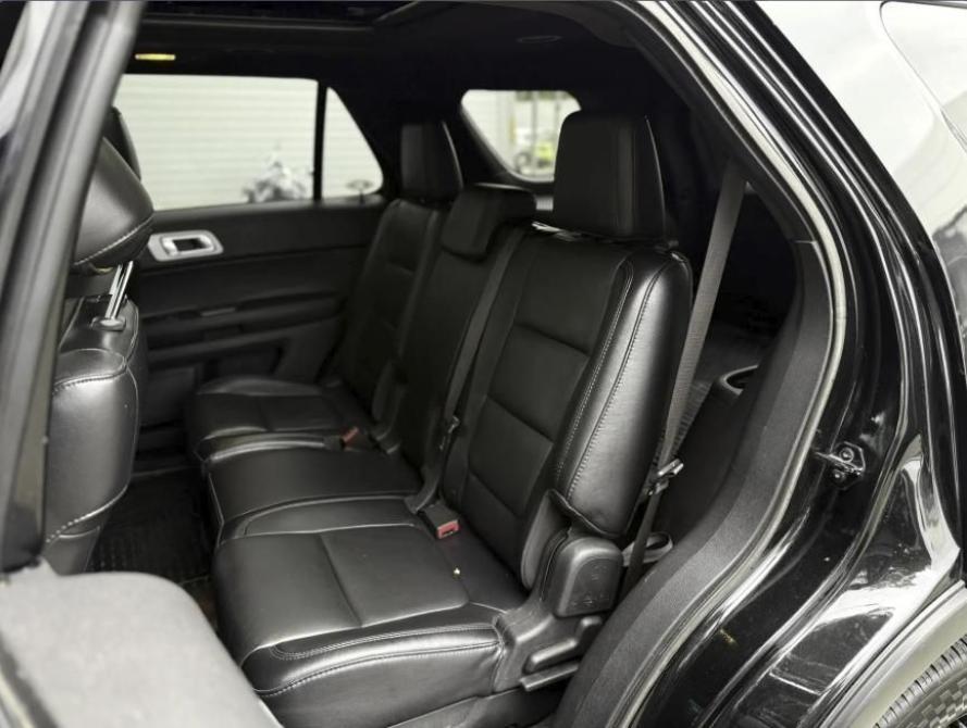 Ford Explorer V Ставрополь  - изображение 18
