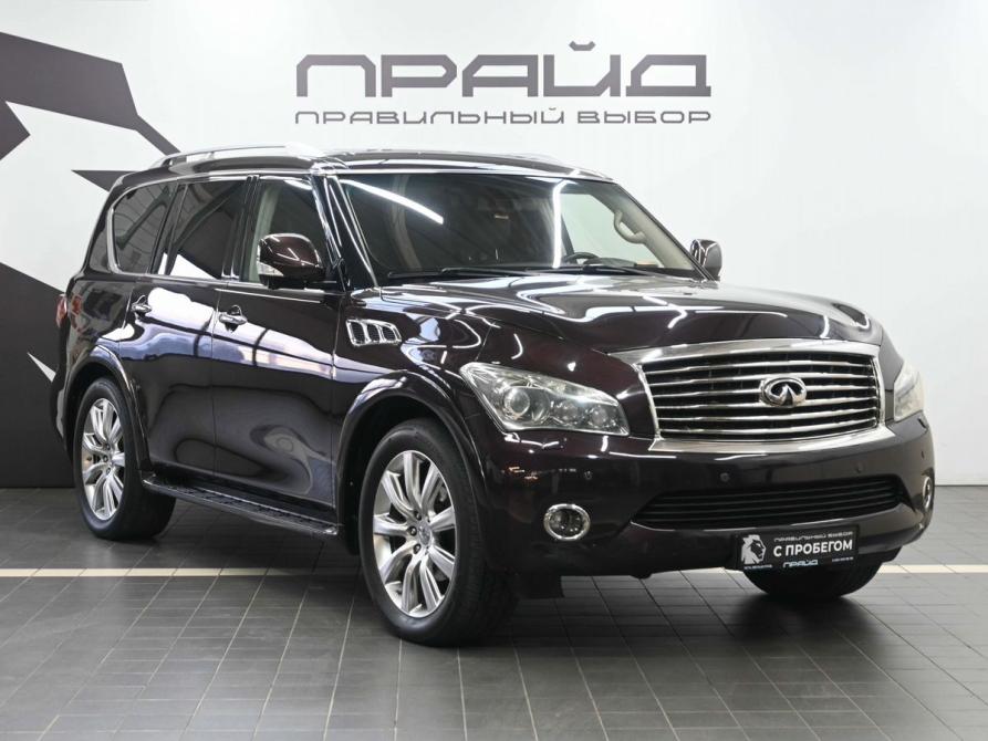 Infiniti QX80 I Ростов-на-Дону  - изображение 5