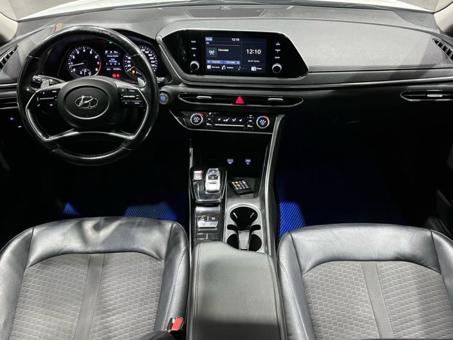 Hyundai Sonata VIII (DN8) Оренбург  - изображение 16