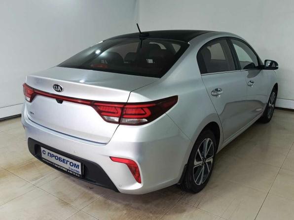 Kia Rio IV с пробегом 2017 года, цена 1 000 000 рублей, 194188 км, седан, Автокод Объявления