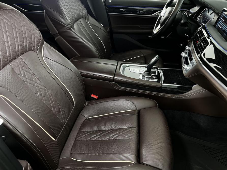 BMW 7 серии VI (G11/G12) Калининград  - изображение 12