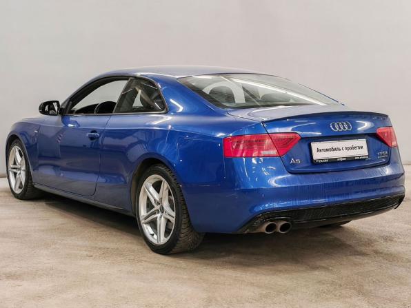Audi A5 I (8T) Рестайлинг с пробегом 2016 года, цена 2 113 000 рублей, 170073 км, купе, Автокод Объявления