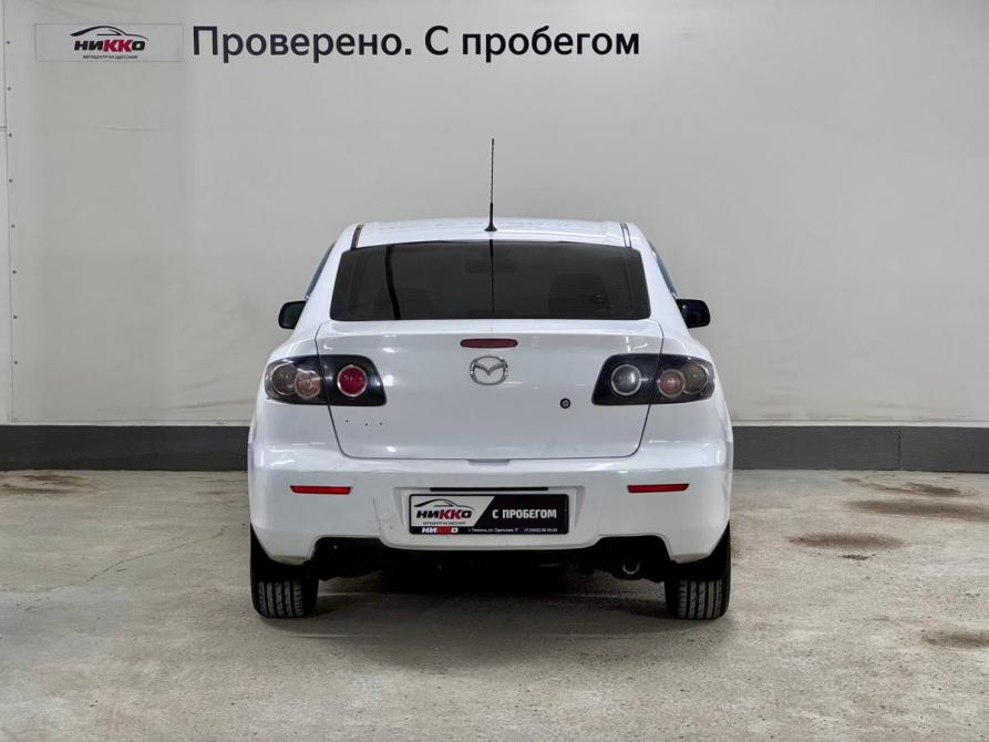 Mazda 3 I (BK) Рестайлинг Тюмень  - изображение 6