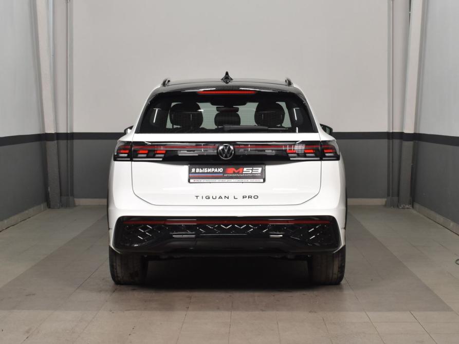 Volkswagen Tiguan III (China Market) Кемерово  - изображение 6