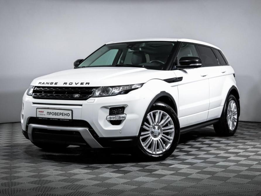 Land Rover Range Rover Evoque I Москва  - изображение 1