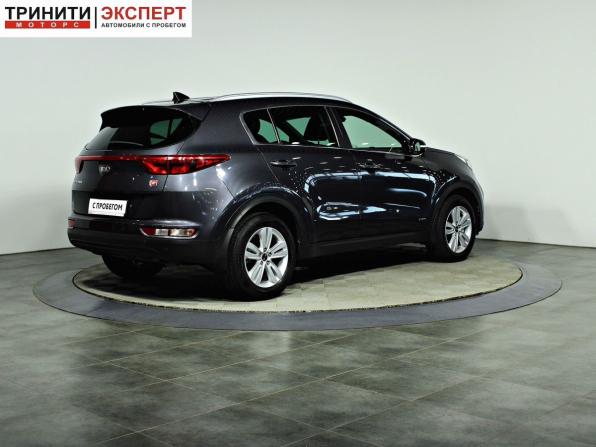 Kia Sportage IV Рестайлинг с пробегом 2018 года, цена 2 367 000 рублей, 72646 км, внедорожник, Автокод Объявления