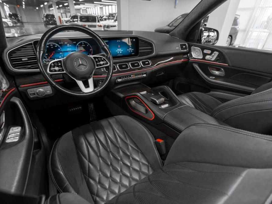 Mercedes-Benz GLS II (X167) Москва  - изображение 7
