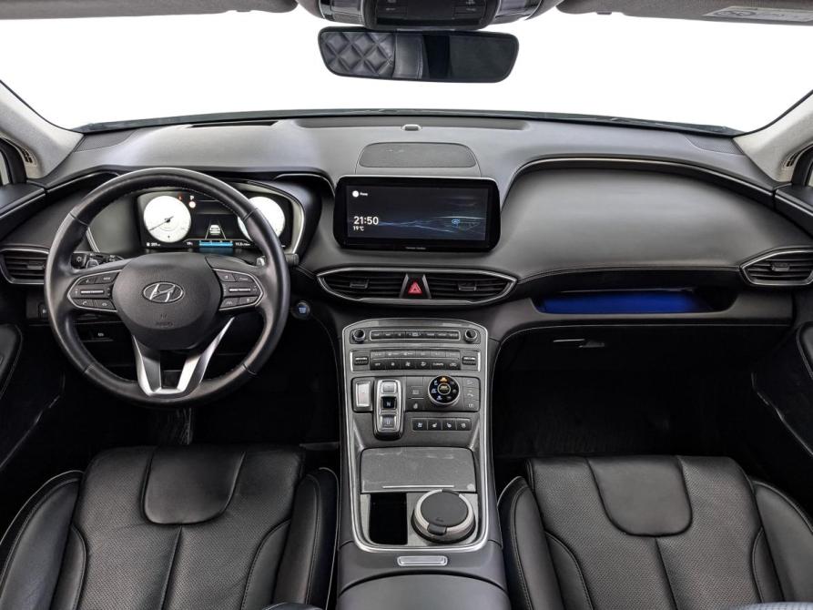 Hyundai Santa Fe IV Рестайлинг Москва  - изображение 14