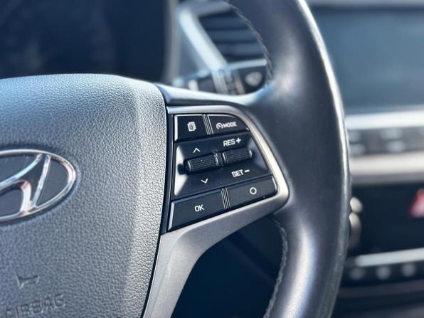 Hyundai Solaris II с пробегом 2020 года, цена 1 480 000 рублей, 102919 км, седан, Автокод Объявления