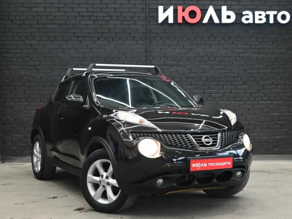 Nissan Juke I с пробегом 2012 года, цена 1 180 000 рублей, 107819 км, внедорожник, Автокод Объявления