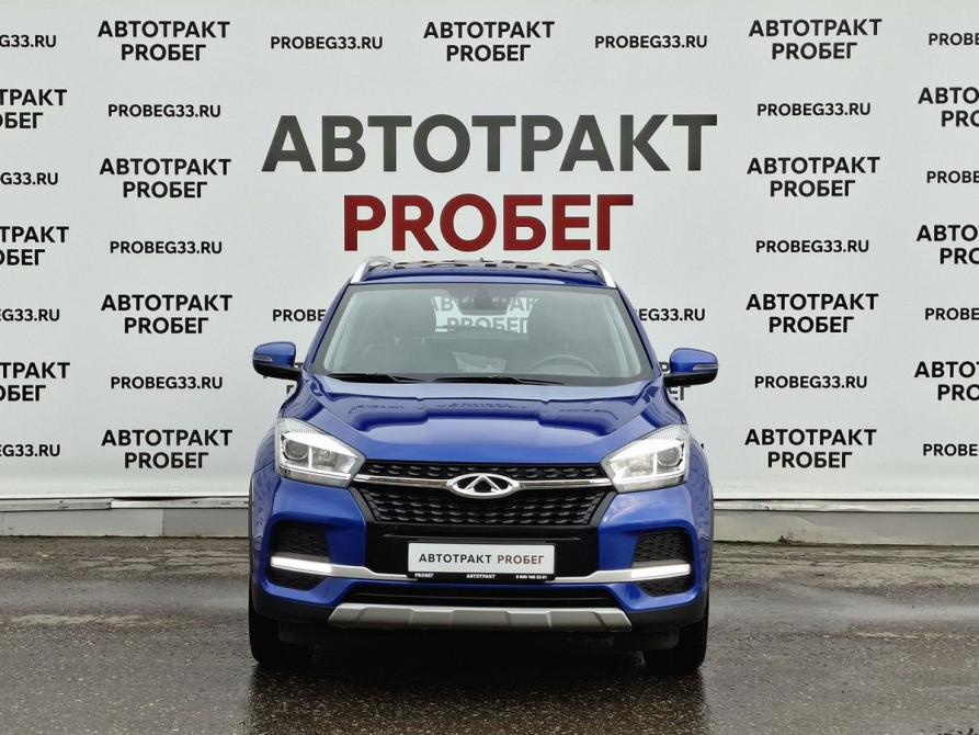 Chery Tiggo 4 I Рестайлинг Владимир  - изображение 2