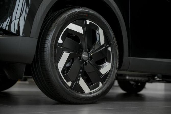 Новый Omoda C7 2026 года, цена 3 499 000 рублей, внедорожник, Автокод Объявления