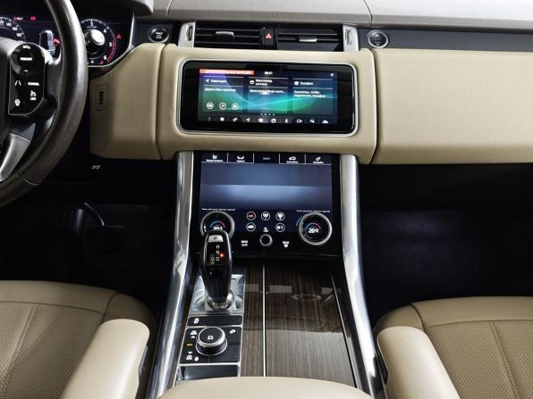 Land Rover Range Rover Sport II Рестайлинг с пробегом 2018 года, цена 4 680 000 рублей, 100457 км, внедорожник, Автокод Объявления