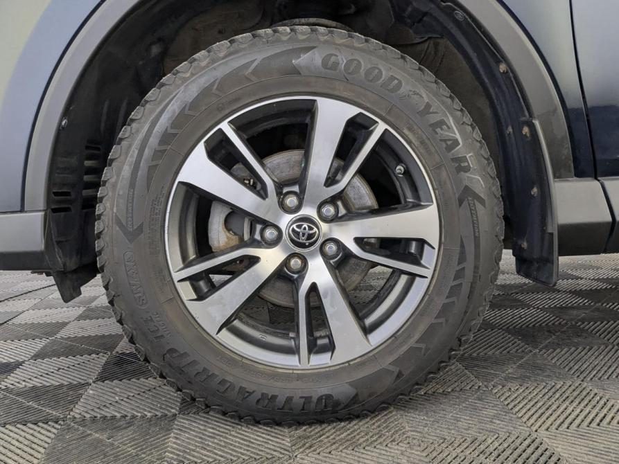 Toyota RAV4 IV (XA40) Рестайлинг Москва  - изображение 12