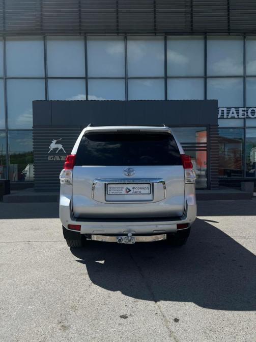 Toyota Land Cruiser Prado 150 Series Омск  - изображение 12