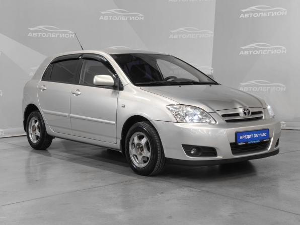 Toyota Corolla IX (E120 E130) Рестайлинг с пробегом 2006 года, цена 655 000 рублей, 328054 км, хэтчбек, Автокод Объявления
