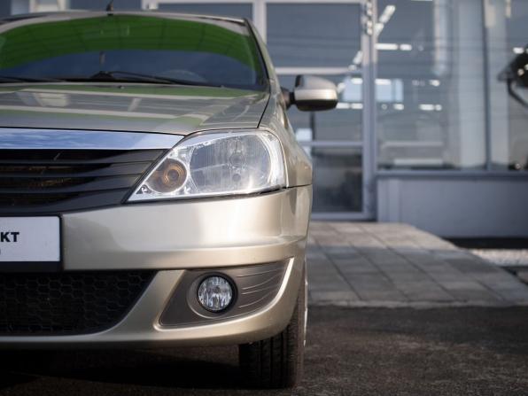 Renault Logan I Рестайлинг с пробегом 2013 года, цена 620 000 рублей, 81695 км, седан, Автокод Объявления