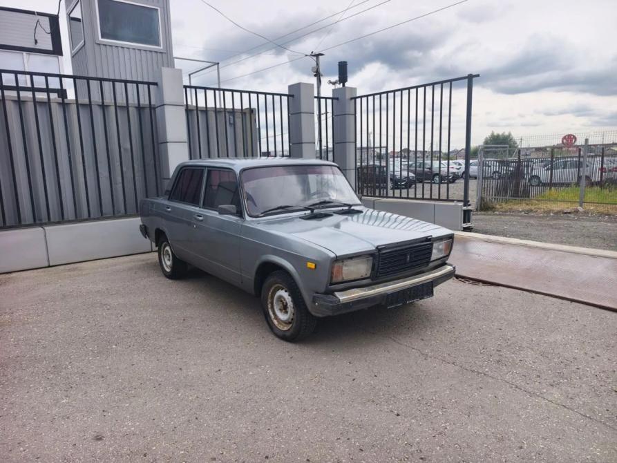 Lada (ВАЗ) 2107 Самара  - изображение 3