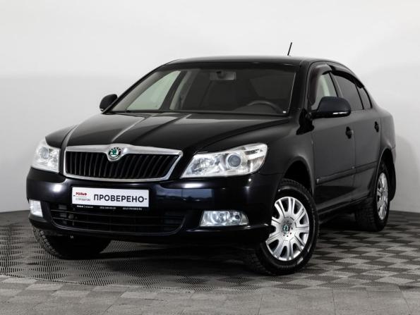 Skoda Octavia II (A5) Рестайлинг с пробегом 2011 года, цена 599 000 рублей, 205644 км, лифтбек, Автокод Объявления