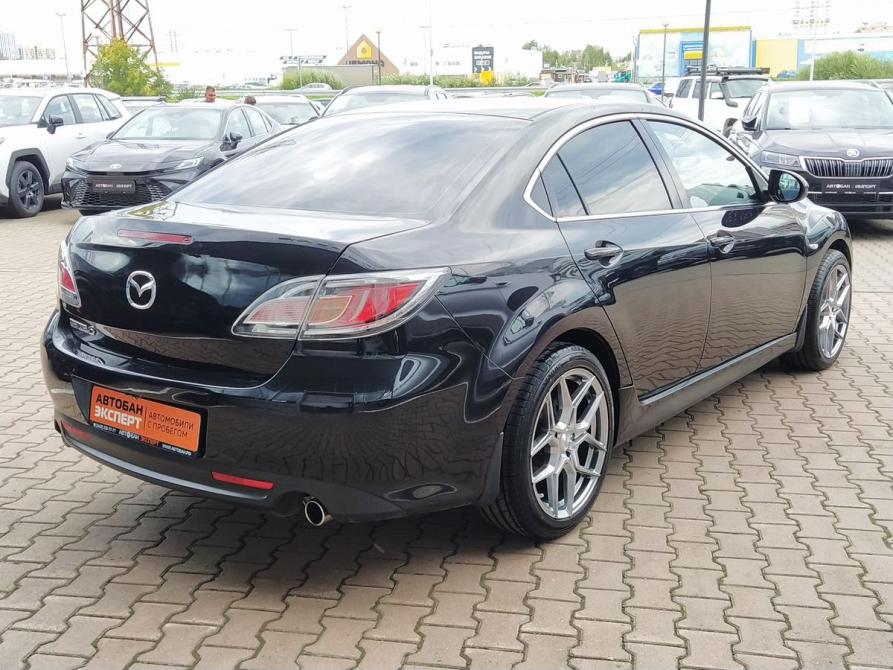 Mazda 6 II (GH) Рестайлинг Екатеринбург  - изображение 3
