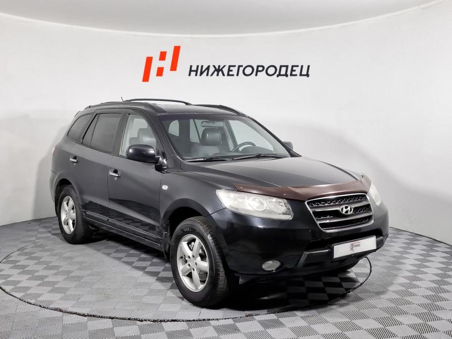 Hyundai Santa Fe II Нижний Новгород  - изображение 3