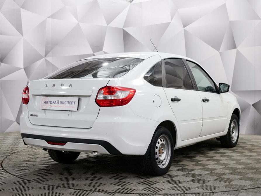 Lada (ВАЗ) Granta I Рестайлинг Ульяновск  - изображение 5
