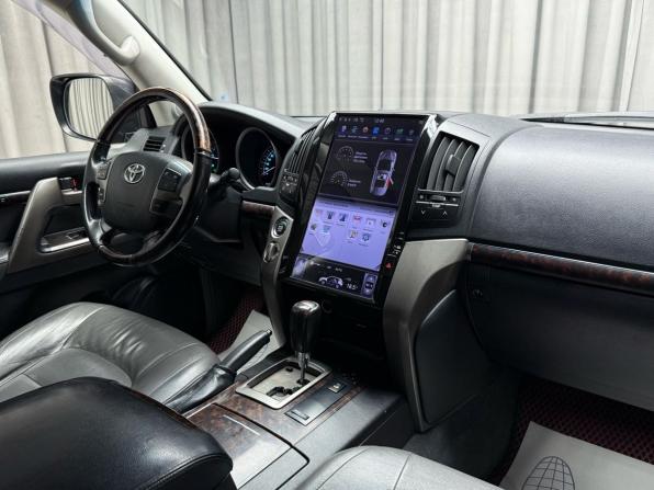 Toyota Land Cruiser 200 Series с пробегом 2008 года, цена 2 549 000 рублей, 292993 км, внедорожник, Автокод Объявления