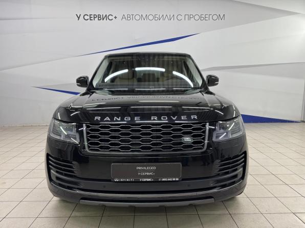 Land Rover Range Rover IV Рестайлинг с пробегом 2018 года, цена 5 790 000 рублей, 67290 км, внедорожник, Автокод Объявления