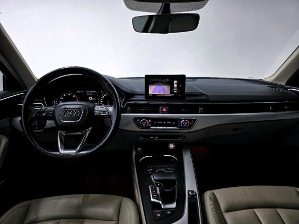 Audi A4 V (B9) с пробегом 2016 года, цена 2 200 000 рублей, 120000 км, седан, Автокод Объявления