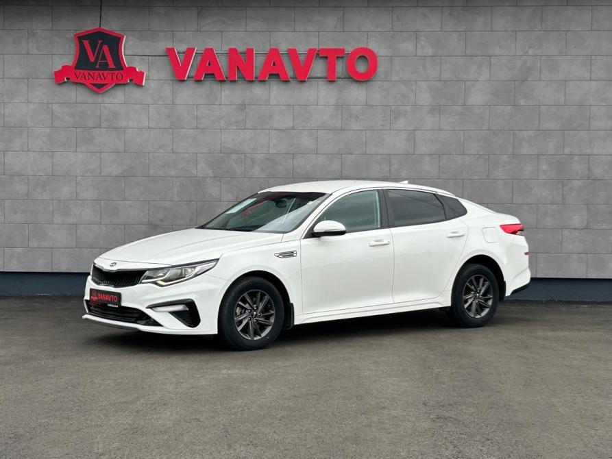 Kia Optima IV Рестайлинг Альметьевск  - изображение 1
