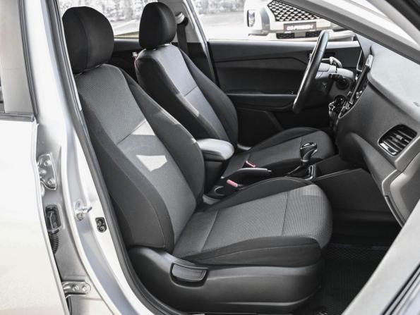 Hyundai Solaris II Рестайлинг с пробегом 2021 года, цена 1 599 000 рублей, 94311 км, седан, Автокод Объявления