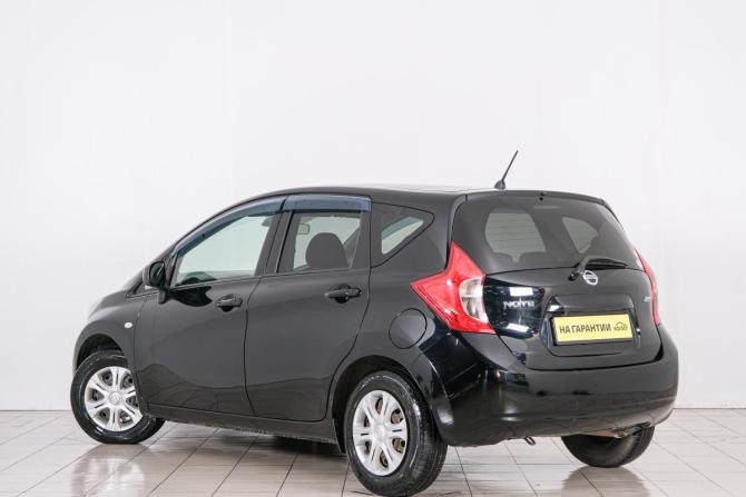 Nissan Note II с пробегом 2014 года, цена 899 000 рублей, 98000 км, хэтчбек, Автокод Объявления