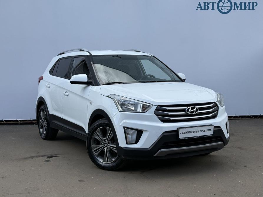 Hyundai Creta I Москва  - изображение 3