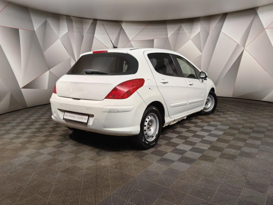 Peugeot 308 I Москва  - изображение 2