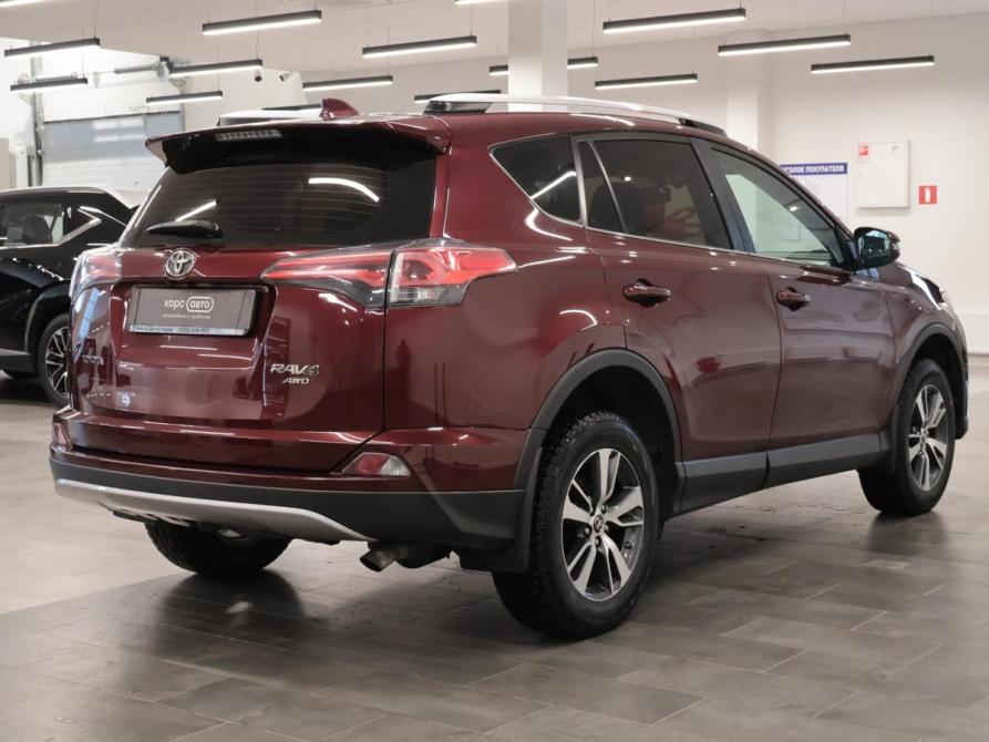 Toyota RAV4 IV (XA40) Рестайлинг Калуга  - изображение 4