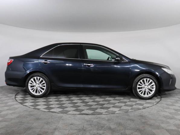 Toyota Camry VII (XV50) Рестайлинг с пробегом 2015 года, цена 1 837 000 рублей, 237000 км, седан, Автокод Объявления