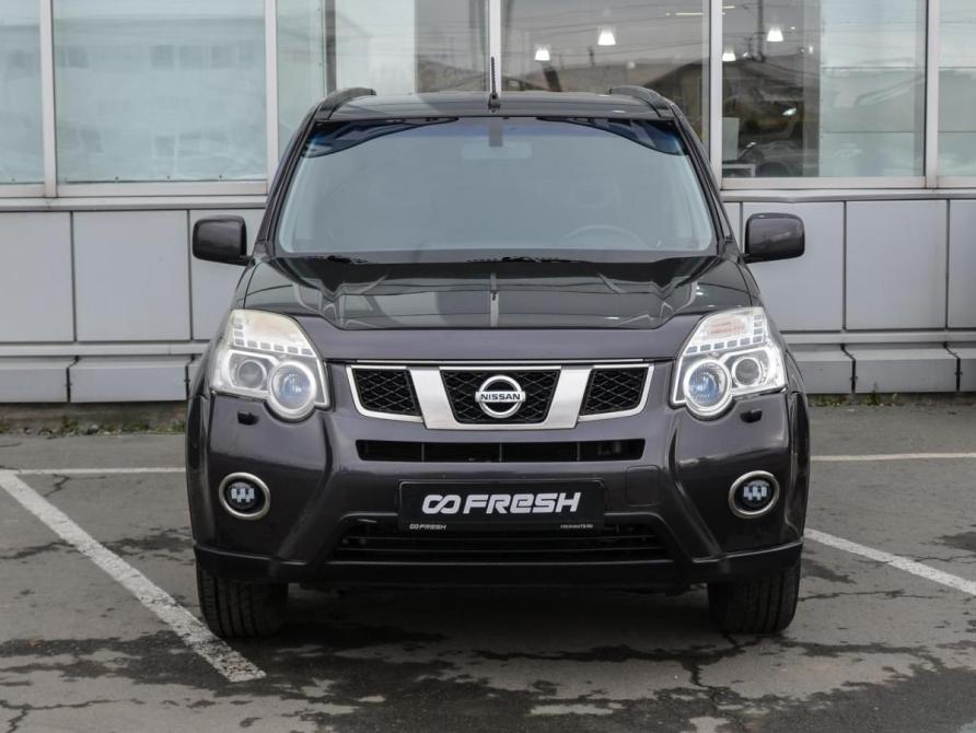 Nissan X-Trail II Рестайлинг Курган  - изображение 3