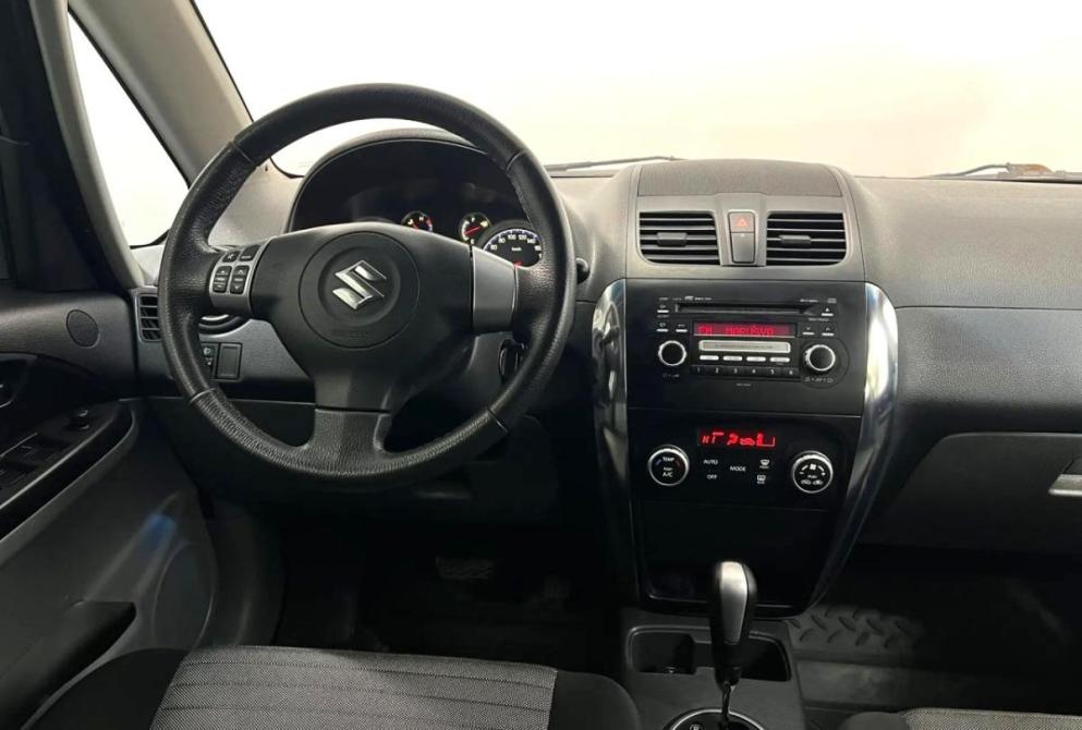 Suzuki SX4 I (Classic) Рестайлинг Нижний Новгород  - изображение 16