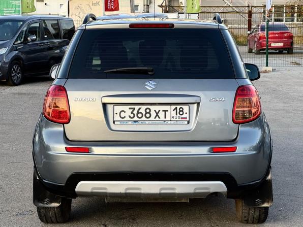 Suzuki SX4 I (Classic) Рестайлинг с пробегом 2012 года, цена 829 000 рублей, 188594 км, седан, Автокод Объявления