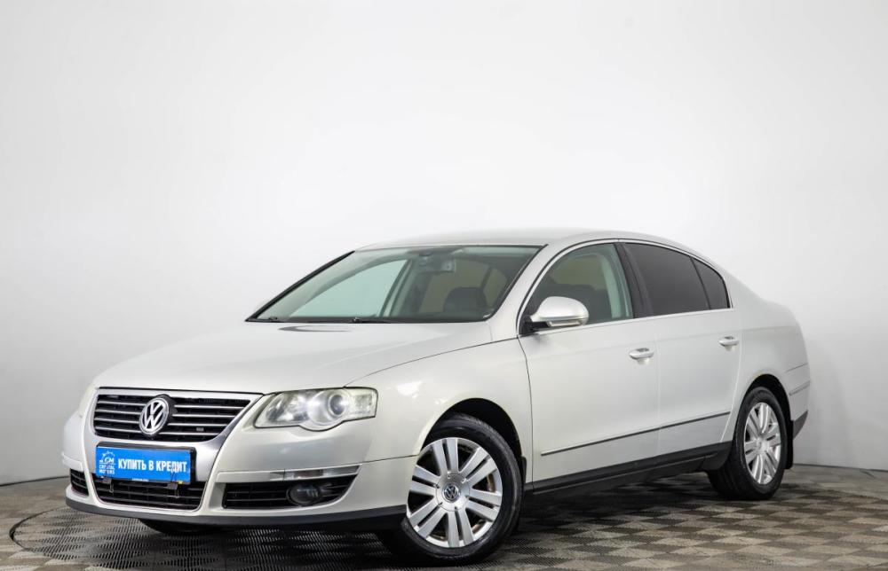 Volkswagen Passat B6 Пермь  - изображение 4