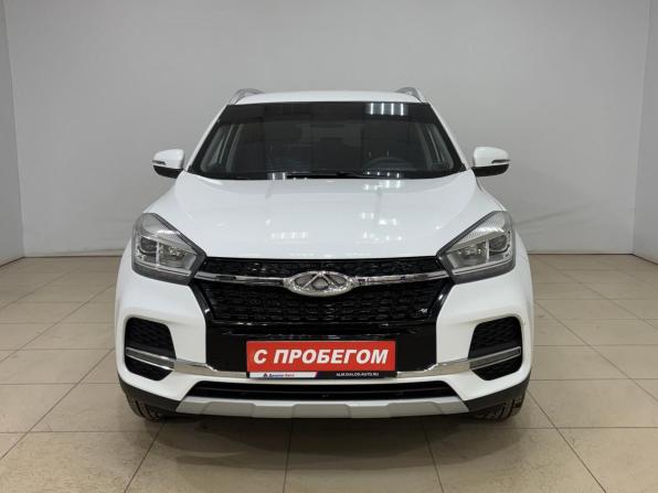 Chery Tiggo 4 I Рестайлинг с пробегом 2021 года, цена 1 560 000 рублей, 40486 км, внедорожник, Автокод Объявления