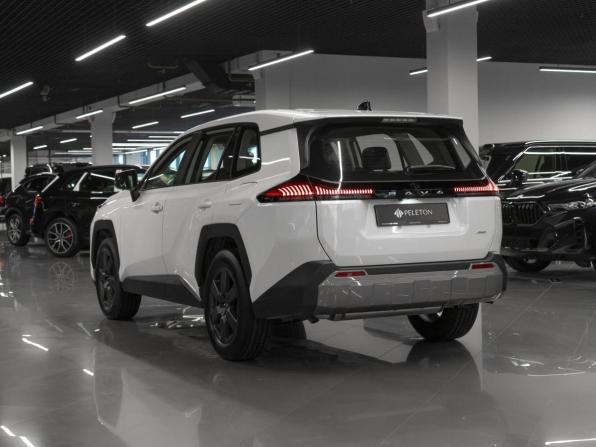 Toyota RAV4 VI (XA60) с пробегом 2025 года, цена 4 100 000 рублей, 20 км, внедорожник, Автокод Объявления