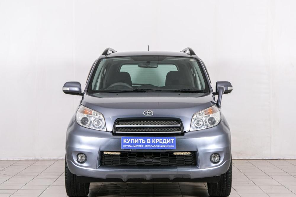 Toyota Rush I Красноярск  - изображение 2