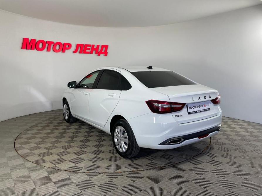 Lada (ВАЗ) Vesta I Рестайлинг (NG) Воронеж  - изображение 6