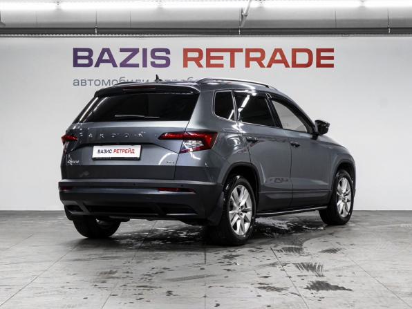 Skoda Karoq I с пробегом 2022 года, цена 2 690 000 рублей, 56079 км, внедорожник, Автокод Объявления