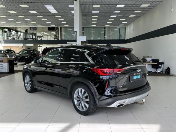 Infiniti QX50 II с пробегом 2020 года, цена 2 350 000 рублей, 146418 км, внедорожник, Автокод Объявления