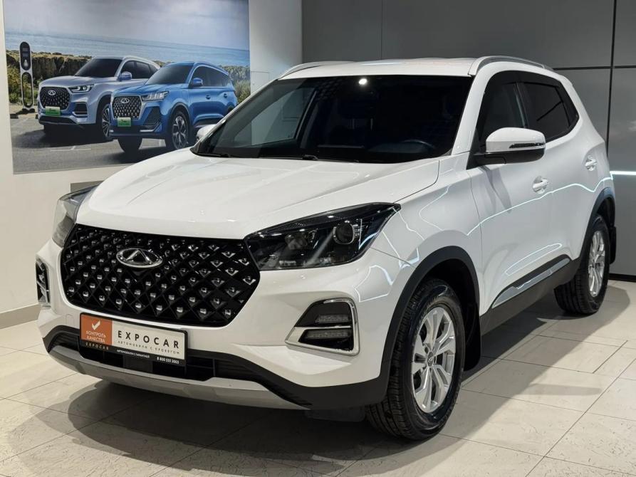 Chery Tiggo 4 Pro I Рестайлинг Новосибирск  - изображение 1